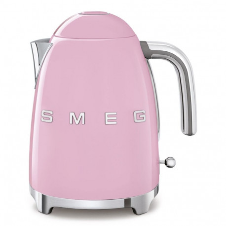 Smeg Kettle Rose