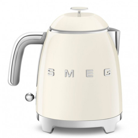 Smeg veekeetja KLF05CREU mini 0,8L, kreem