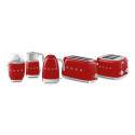 Smeg 50's Style Toaster TSF02RDEU Red