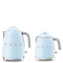 Smeg 50's Style KLF05PBEU pastellsinine veekeetja