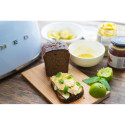 Smeg 50's Style Toaster TSF01PBEU Pastel Blue