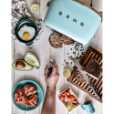 Smeg 50's Style Toaster TSF01PBEU Pastel Blue