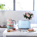 Smeg 50's Style röster TSF01PBEU pastelsinine