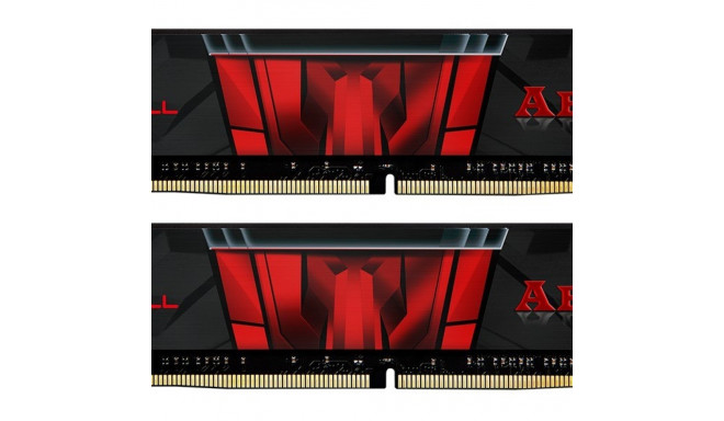 G.Skill Aegis F4-2666C19D-32GIS mälumoodul 32 GB DDR4 2666 MHz