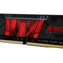 G.Skill Aegis F4-2666C19D-32GIS mälumoodul 32 GB DDR4 2666 MHz