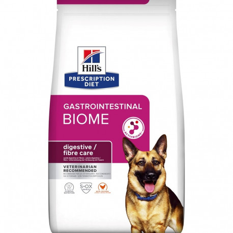HILL'S PD Gastrointestinal Biome kuiv koeratoit 1,5 kg