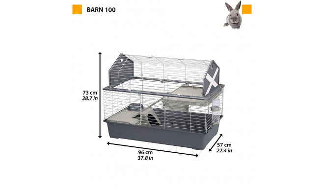 FERPLAST Barn 100 puur