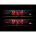 G.Skill Aegis DDR4 mälumoodul 16 GB 2 x 8 GB 2666 MHz