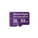 Western Digital WD Purple SC QD101 mälukaart 32 GB MicroSDHC Class 10