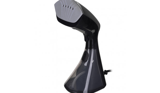 Philips GC800/80 kaasaskantav aurupuhasti 0.23 L 1600 W must, hõbedane