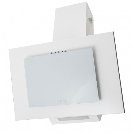 Seinale paigaldatav MAAN Vertical P 2 50 310 m3/h valge kubu