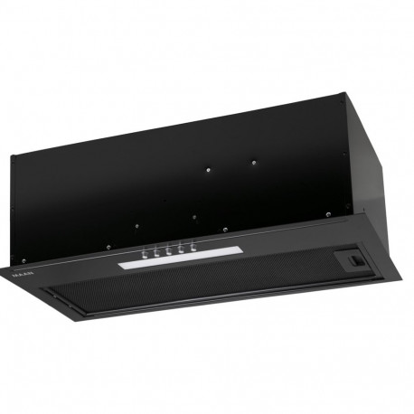 Built-in under-cupboard kitchen hood MAAN Fiugi 2 50 310 m3/h, Black