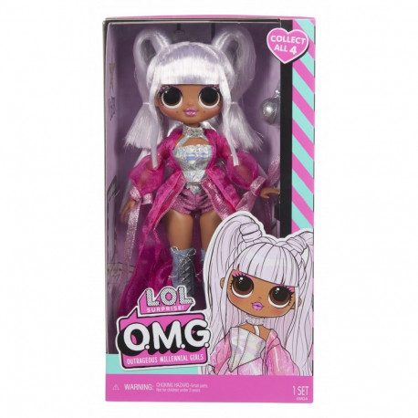 L.O.L. Surprise! OMG nukk Entry Kitty K