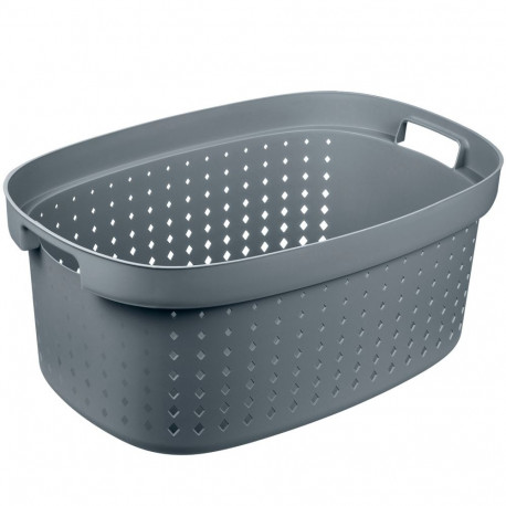 Plast Team Seoul 42L hall pesukorv