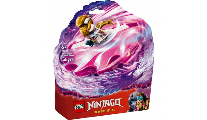 Klocki ninjago 71824 draakoni spinner spinjitzu sory