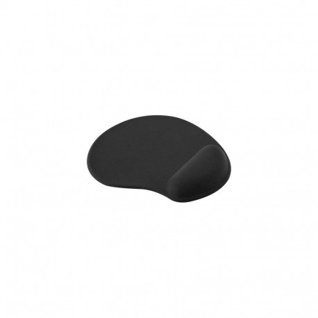 Deltaco DELO-0207 mouse pad Black