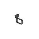 StarTech.com Multi-Directional Vertical Server Rack Cable Management D-Ring Hook 2.4x3.9in (6x10cm)