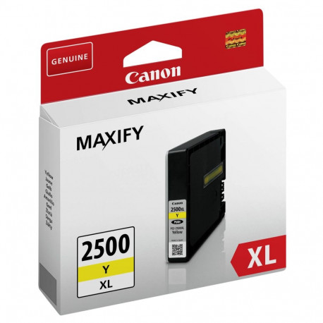 Canon Ink PGI-2500 PGI2500 XL kollane (9267B001)