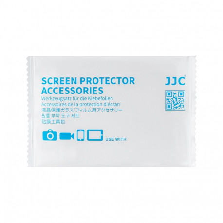 JJC GSP GFX100RF screenprotector van optisch glas