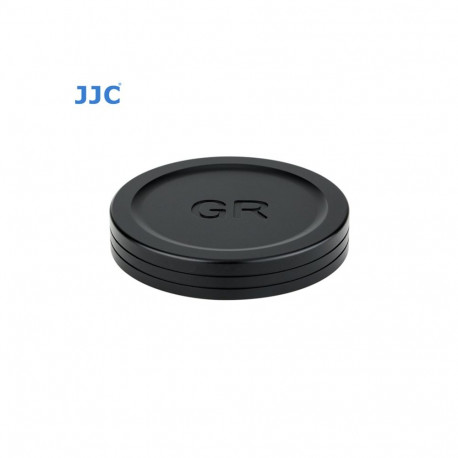 JJC LC GR3 Lensdop voor Ricoh GRIII en Ricoh GRII
