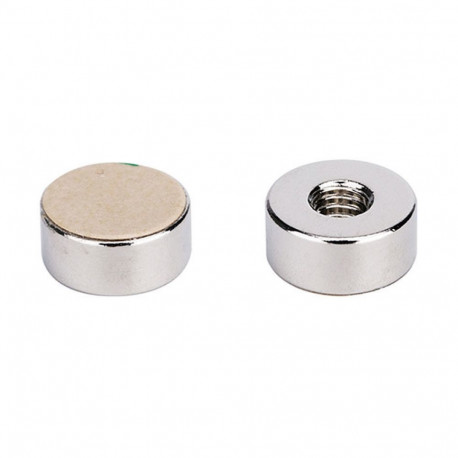 JJC Soft Release Button SRB M Silver