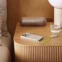 "Beats Kickstand Case iPhone 17 Pro mit MagSafe und Kamerasteuerung (kalkstein)"