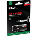 Emtec USB3.2 Click Secure B120 128GB Emtec USB3.2 Click Secure B120 128GB