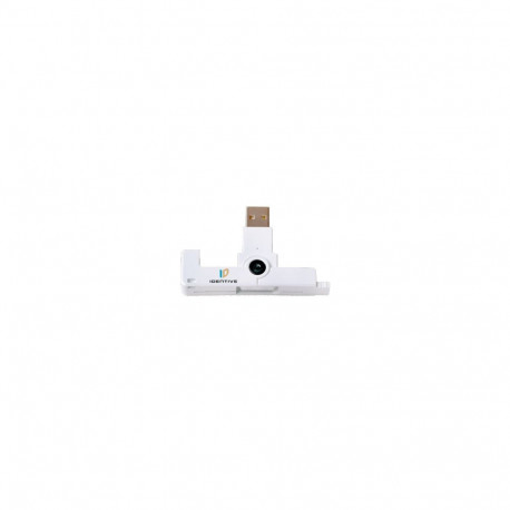 Identiv uTrust SmartFold SCR3500 C, USB, white