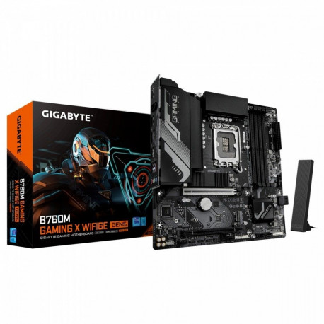 Motherboard B760M GAMING X WIFI6E G EN5 S1700 4DDR5 mATX