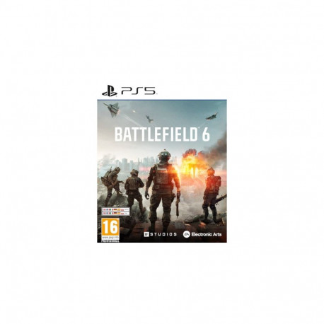 Game PlayStation 5 Battlefield 6