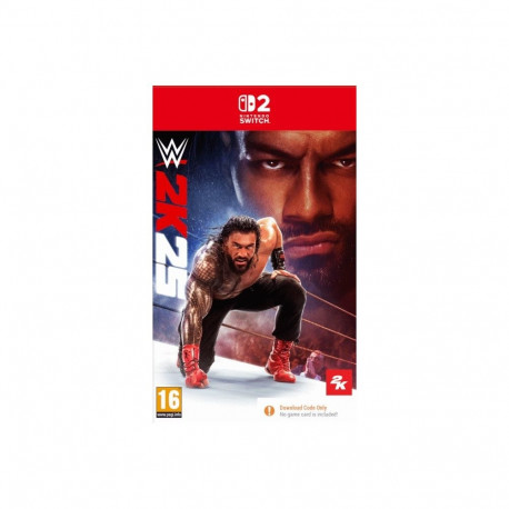 Game NS2 WWE 2K25
