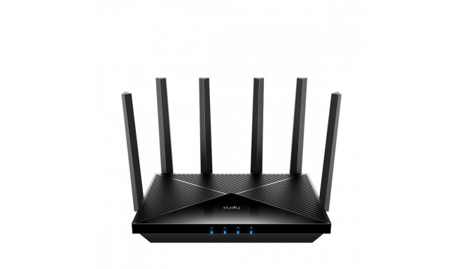 Router BE6500 Gigabit Dual Band Wi-Fi 7
