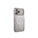 Case MagSafe iPhone 17 Pro transparent