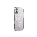 Case MagSafe iPhone 17 transparent