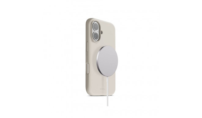 iPhone 17 MagSafe ümbris, kivibeež