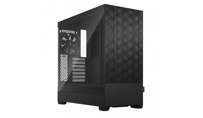 Case Pop Air Black TG Clear Tint