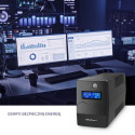 Uninterruptible power supply, 850VA, 480W, LC