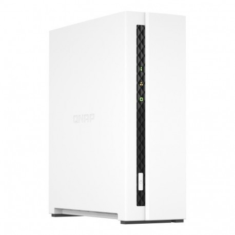 TS-133 1 bay ARM 4C 1.8 GHz 2GB RAM 1 x GbE