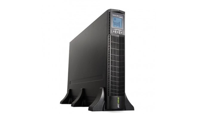 Racki UPS RTII LCD-ga