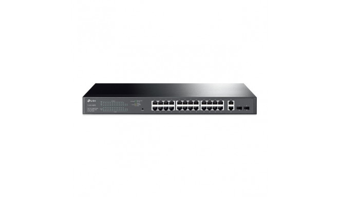 SG1428PE switch 24xGb-PoE+ 2xGb 2xSFP