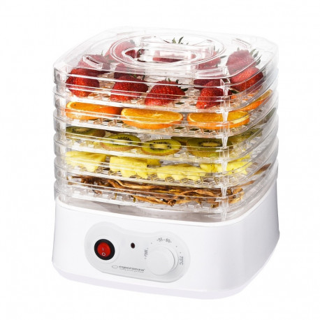 APPETISSANT puu- ja köögiviljakuivati EKD004