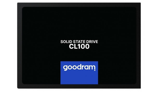 CL100 G3 240GB SATA3 2,5