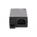 Power supply/adapter PoE 802.3af, max. 48V 15.4W Gigabit 10/100 / 1000Mbps, active