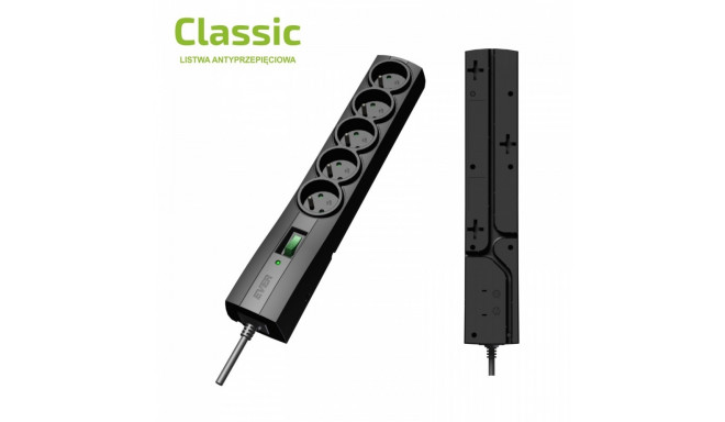 Surge protector CLASSIC 5m T/LZ09-CLA050/0000