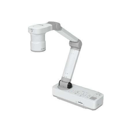 The Epson ELPDC21 is a high-performance desktop document camera (visualiser) design