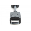 DP1.1a Cable 0,15m DP/HDMI A M/F