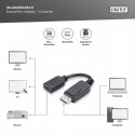 DP1.1a Cable 0,15m DP/HDMI A M/F