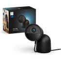 Philips Hue Secure security camera, wired, table stand, black, 1 pc.