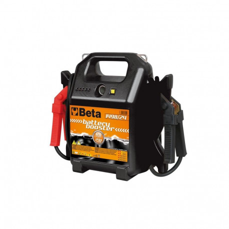 BETA CAR STARTER. 12-24V 1498/24............