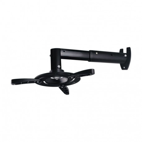 Art Projector Bracket P-103 Black Projector Bracket Wall Mount